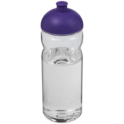 H2O Base Tritan 650 ml bidon met koepeldeksel