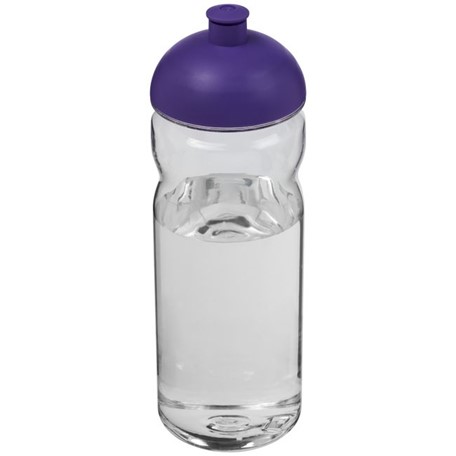 H2O Base Tritan 650 ml bidon met koepeldeksel
