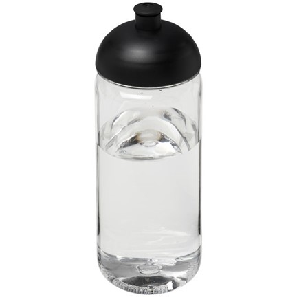 H2O Octave Tritan 600 ml bidon met koepeldeksel