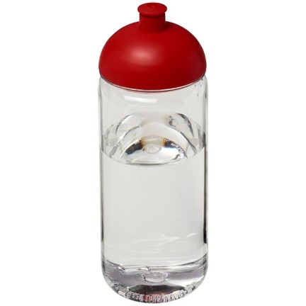 H2O Octave Tritan 600 ml bidon met koepeldeksel