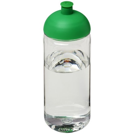 H2O Octave Tritan 600 ml bidon met koepeldeksel