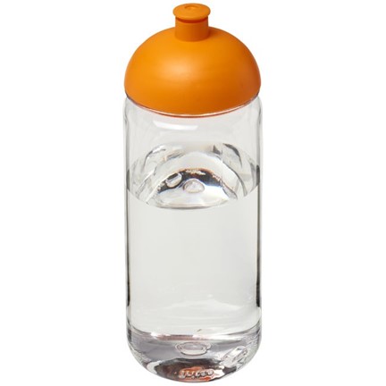 H2O Octave Tritan 600 ml bidon met koepeldeksel