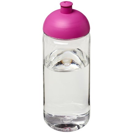 H2O Octave Tritan 600 ml bidon met koepeldeksel