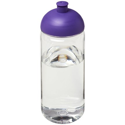 H2O Octave Tritan 600 ml bidon met koepeldeksel