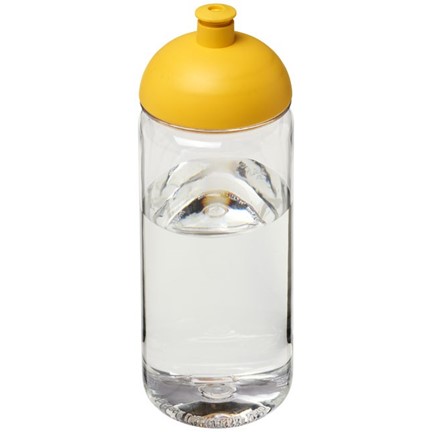 H2O Octave Tritan 600 ml bidon met koepeldeksel