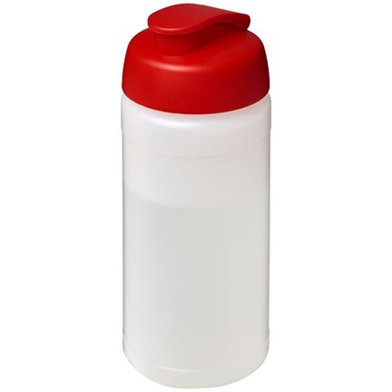 Baseline® Plus 500 ml sportfles met flipcapdeksel