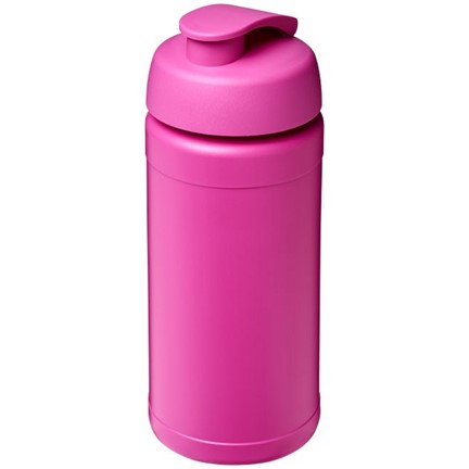 Baseline® Plus 500 ml sportfles met flipcapdeksel
