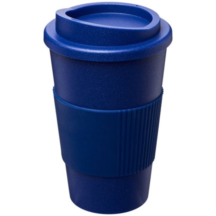 Americano® Midnight grip 350 ml geïsoleerde beker
