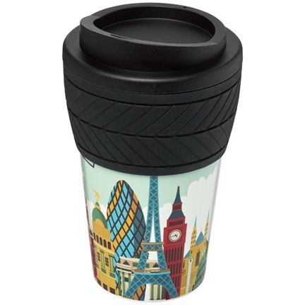 Brite Americano® tyre 350 ml geïsoleerde beker