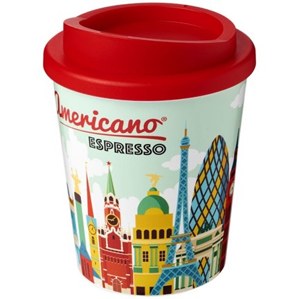 Brite Americano® espresso 250 ml geïsoleerde beker