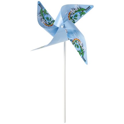 Windz breeze papieren windmolen