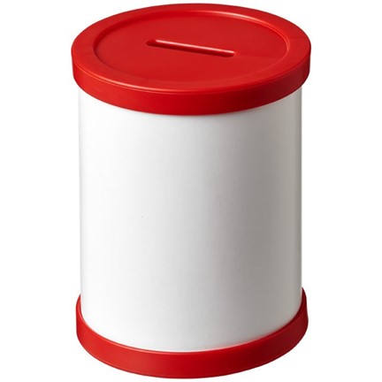 Rafi ronde spaarpot