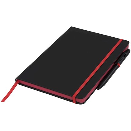 Noir Edge medium notitieboek