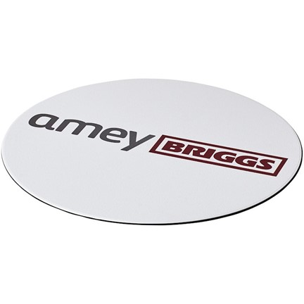 Brite Mat® ronde muismat