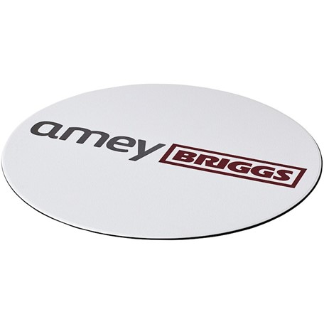Brite Mat® ronde muismat