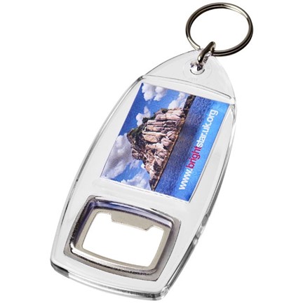 Jibe R1 sleutelhanger met flesopener