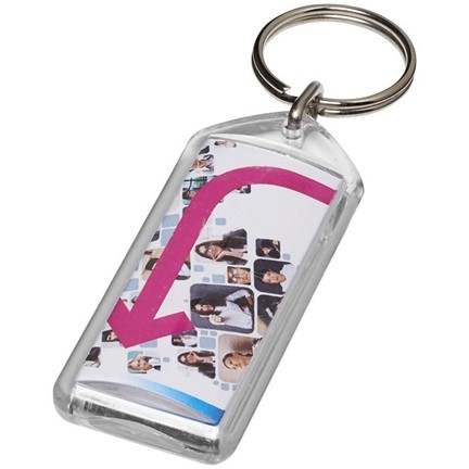 Stein F1 heropenbare sleutelhanger