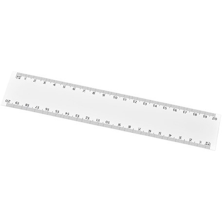 Arc 20 cm flexibele liniaal