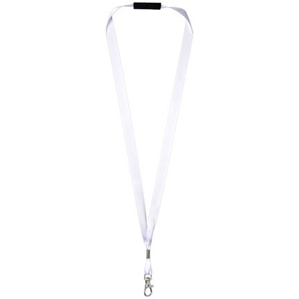 Oro linten lanyard met veiligheidssluiting