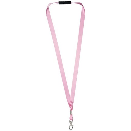 Oro linten lanyard met veiligheidssluiting