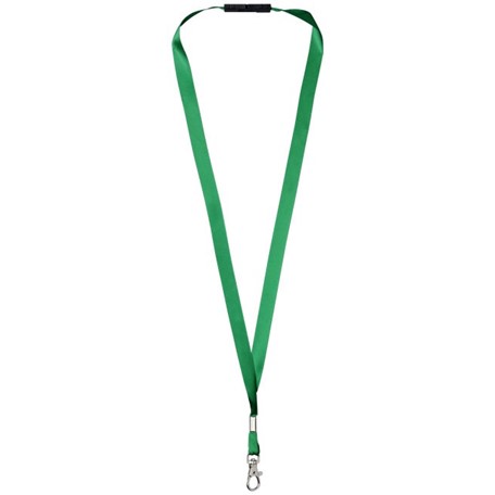 Oro linten lanyard met veiligheidssluiting