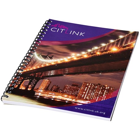 Desk-Mate® A5 wire-o notitieboek