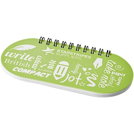 Capsule notitieboek