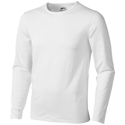 Curve heren t-shirt lange mouwen