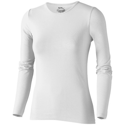 Curve dames t-shirt met lange mouwen