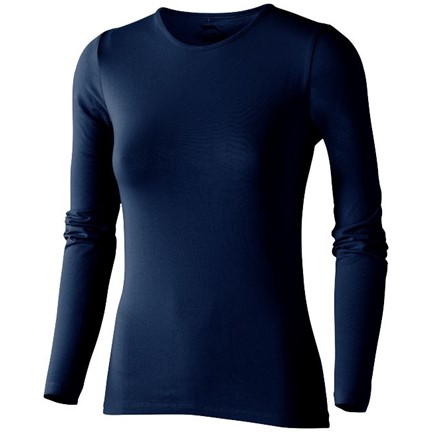 Curve dames t-shirt met lange mouwen