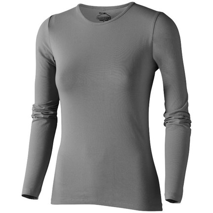 Curve dames t-shirt met lange mouwen