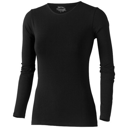 Curve dames t-shirt met lange mouwen