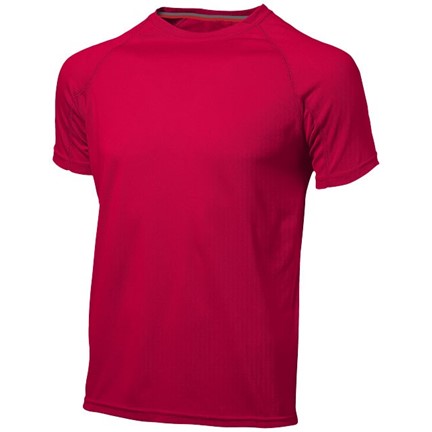 Serve cool fit heren t-shirt korte mouwen