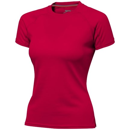 Serve cool fit dames t-shirt korte mouwen