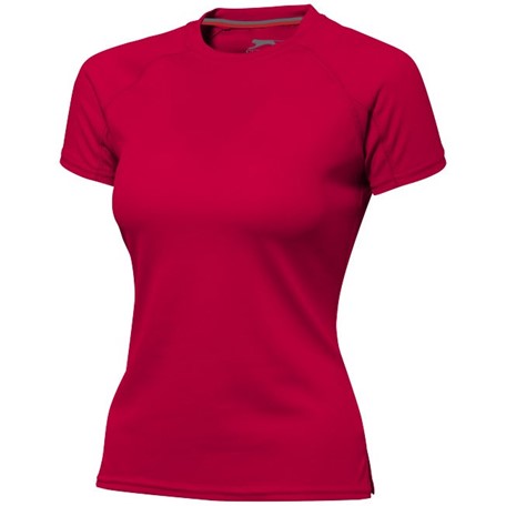 Serve cool fit dames t-shirt korte mouwen