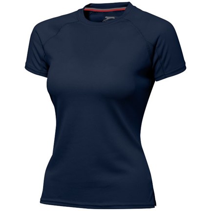 Serve cool fit dames t-shirt korte mouwen