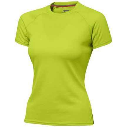 Serve cool fit dames t-shirt korte mouwen