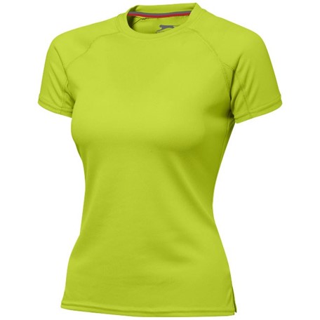Serve cool fit dames t-shirt korte mouwen