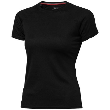 Serve cool fit dames t-shirt korte mouwen