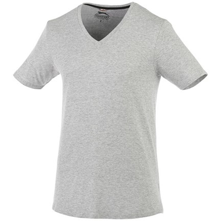 Bosey heren V-hals t-shirt korte mouwen