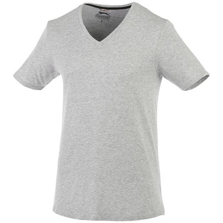Bosey heren V-hals t-shirt korte mouwen