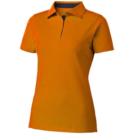 Hacker dames polo met korte mouwen