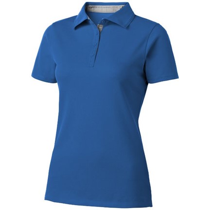 Hacker dames polo met korte mouwen