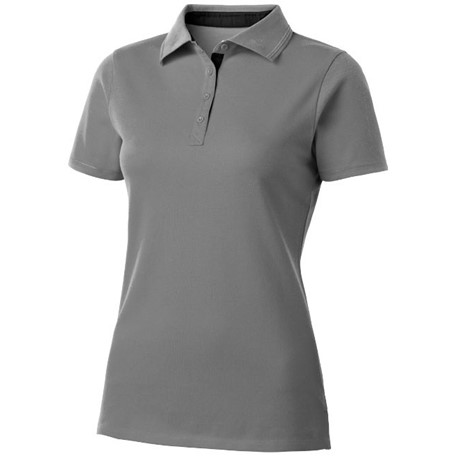 Hacker dames polo met korte mouwen
