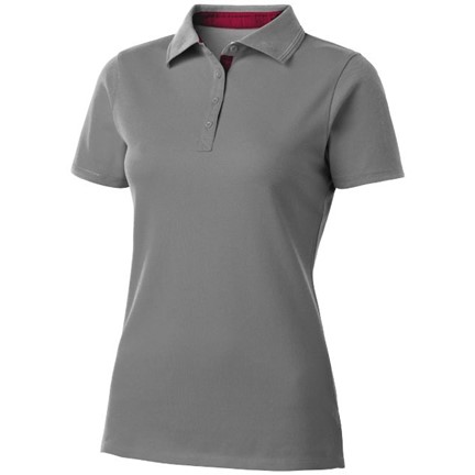 Hacker dames polo met korte mouwen