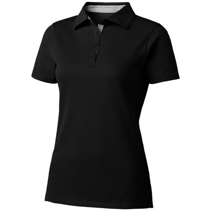 Hacker dames polo met korte mouwen