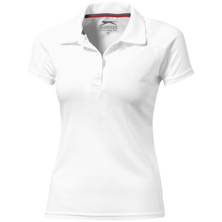 Game dames polo met korte mouwen