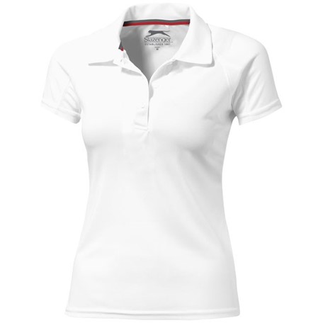 Game dames polo met korte mouwen