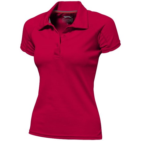 Game dames polo met korte mouwen