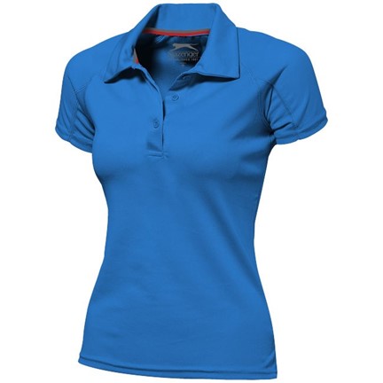 Game dames polo met korte mouwen